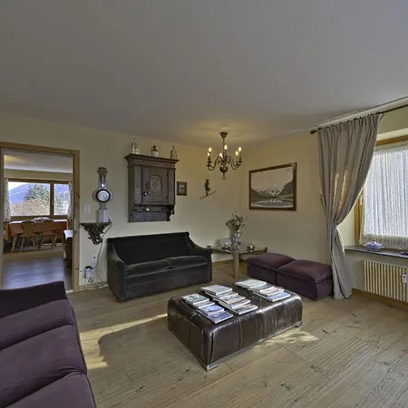 Appartement Chesa Charots - Celerina