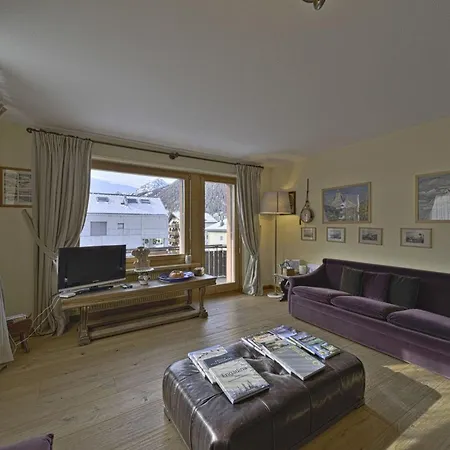 Chesa Charots - Celerina Appartement
