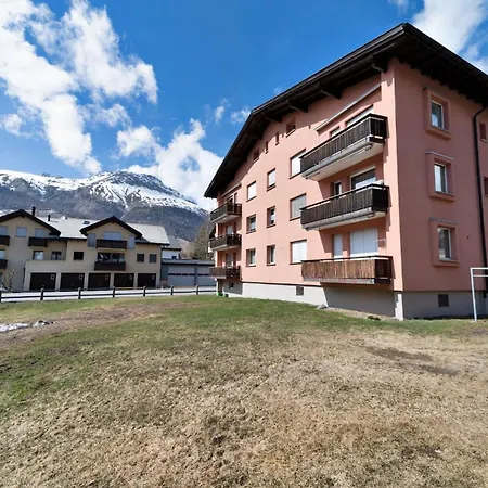 Chesa Charots - Celerina Apartment Celerina/Schlarigna