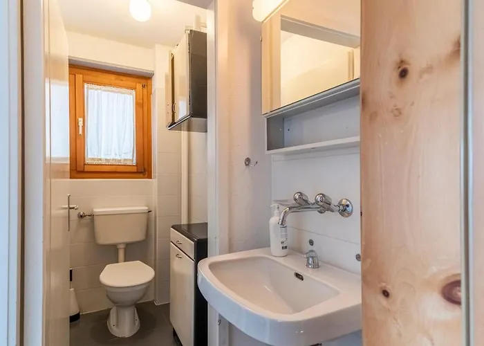 Appartement Chesa Charots - Celerina Celerina/Schlarigna