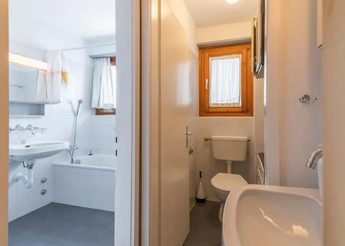 Appartement Chesa Charots - Celerina