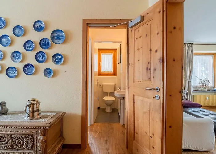 Daire Chesa Charots - Celerina *