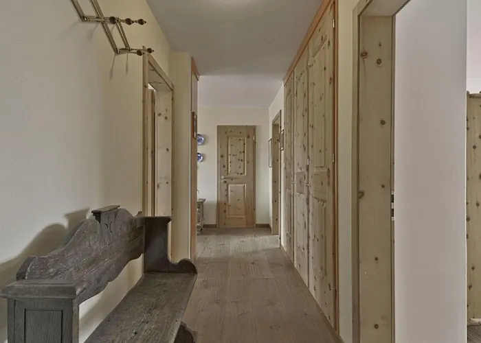 Appartement Chesa Charots - Celerina Celerina/Schlarigna