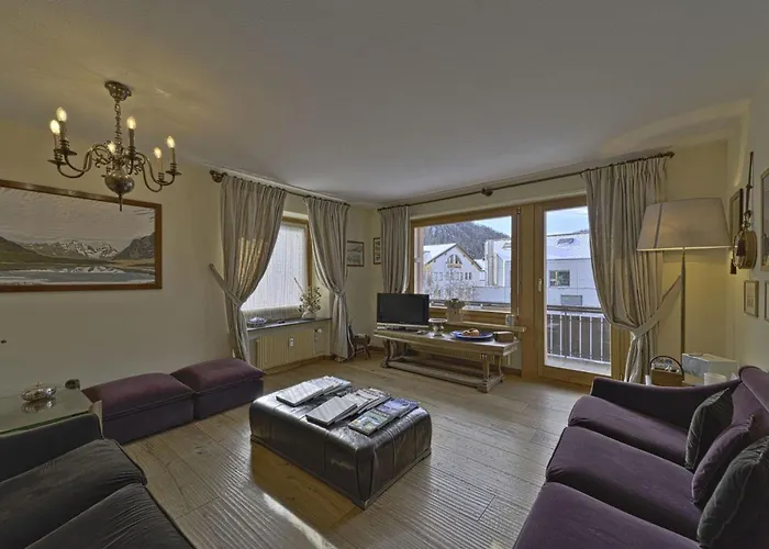 Chesa Charots - Celerina *