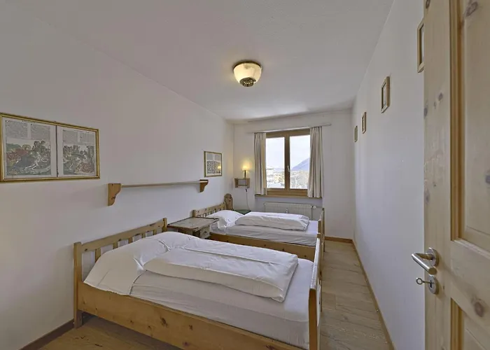 Daire Chesa Charots - Celerina *