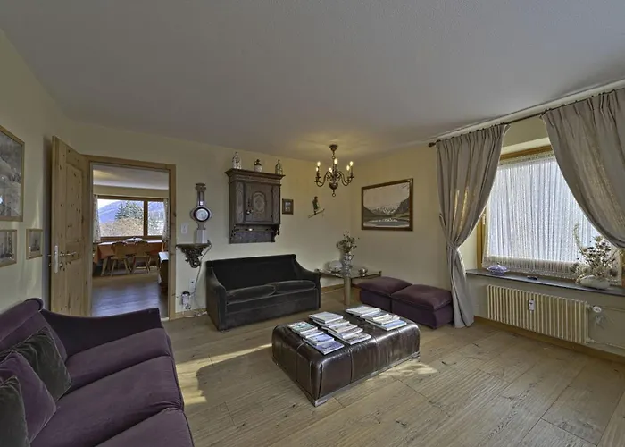 Daire Chesa Charots - Celerina