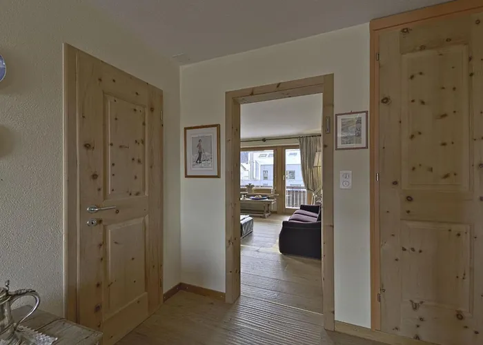 Chesa Charots - Celerina Appartement *