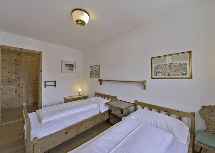 Chesa Charots - Celerina * Celerina/Schlarigna