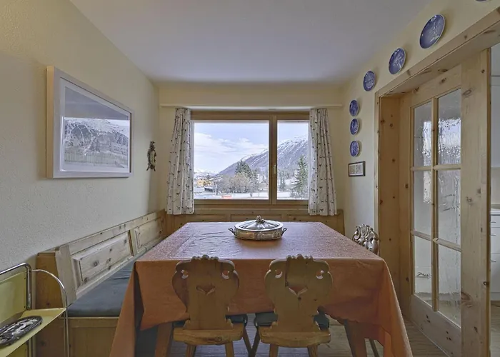 Chesa Charots - Celerina * Celerina/Schlarigna