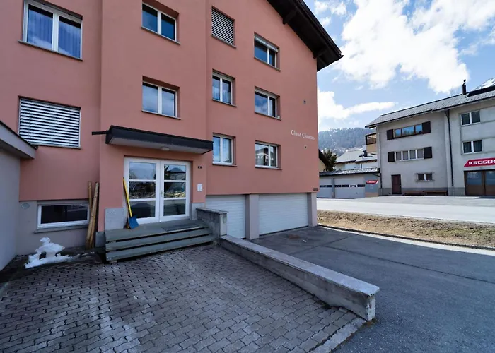 Daire Chesa Charots - Celerina