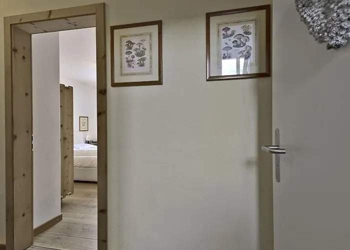 Appartement Chesa Charots - Celerina Celerina/Schlarigna