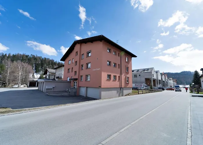 Chesa Charots - Celerina