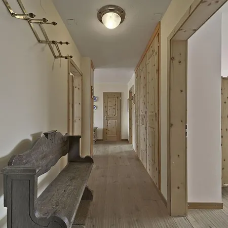 Apartamento Chesa Charots - Celerina Celerina/Schlarigna