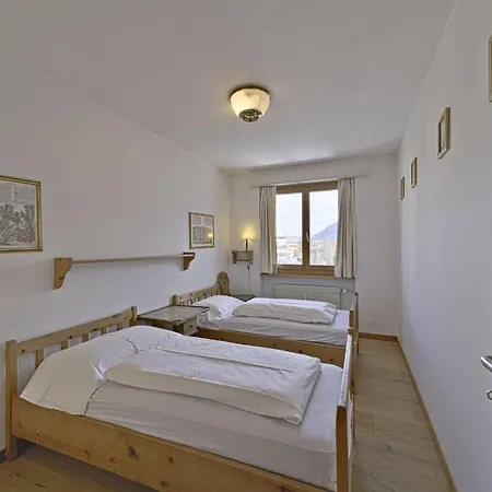 Apartamento Chesa Charots - Celerina *