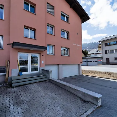 Apartamento Chesa Charots - Celerina
